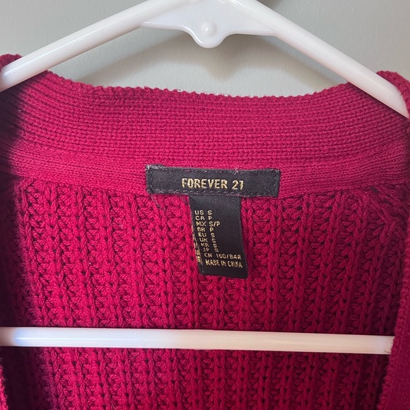 ❣️Forever 21 Cardigan❣️ - Picture 4 of 4